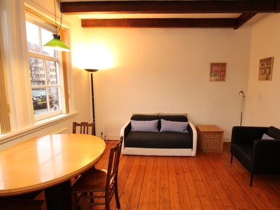 Appartement te huur Hortusplantsoen, Amsterdam