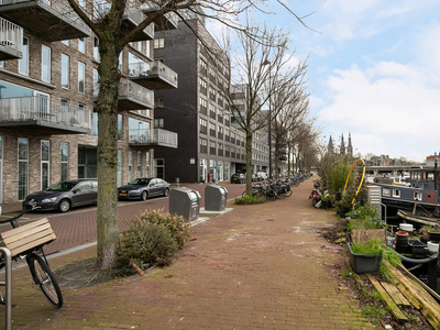 Appartement in Amsterdam met 2 kamers