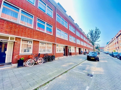 Moerkerkestraat in Rotterdam (70m2)