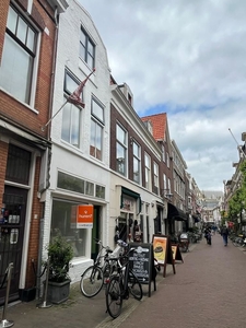 Schagchelstraat in Haarlem (120m2)