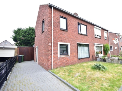 Schubertlaan in Roosendaal (85m2)