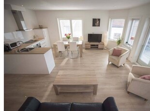 Huur 2 slaapkamer appartement van 56 m² in Zandvoort