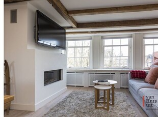 Huur 5 slaapkamer appartement van 125 m² in Amsterdam