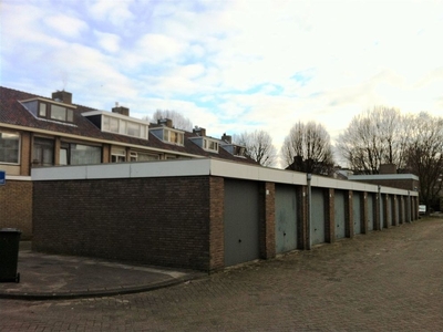 Alard Duhameelstraat in Rotterdam