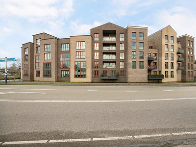 Appartement in Weesp met 3 kamers