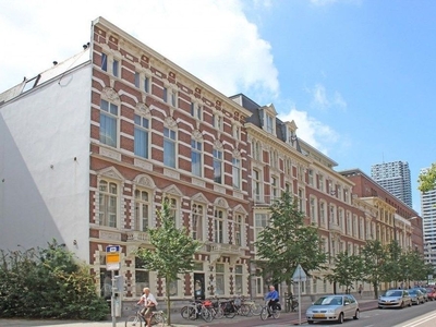 Bezuidenhoutseweg in Den Haag (80m2)