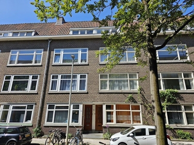 Borgesiusstraat in Rotterdam (55m2)