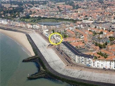 Bovenwoning Boulevard De Ruyter, Vlissingen huren?