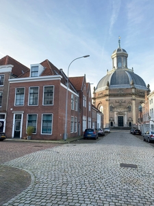 Bovenwoning Brakstraat, Middelburg huren?