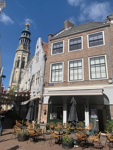 Bovenwoning Korte Delft, Middelburg huren?