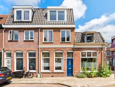 Generaal Joubertstraat in Haarlem (92m2)