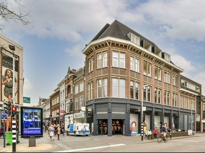 Houtmarkt in Breda (119m2)