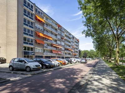 Kruiskampsingel in Den Bosch (88m2)