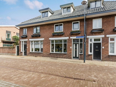 Mauritsstraat 3