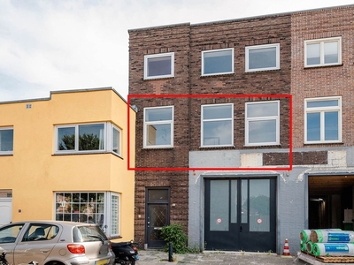 Maxwellstraat in Haarlem (45.1m2)