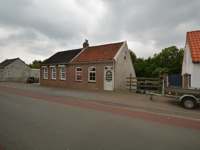 Molendijk in 's-Heerenhoek (80m2)