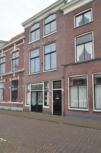 Oude Vest in Leiden (26m2)