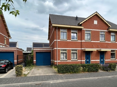 Perron in Gennep (135m2)