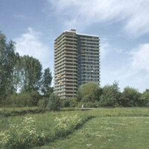 Portiekflat te huur in Voorburg