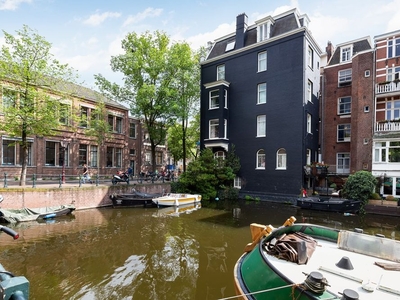 Reguliersgracht in Amsterdam (142m2)