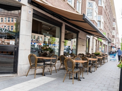 Uiterwaardenstraat in Amsterdam (56m2)