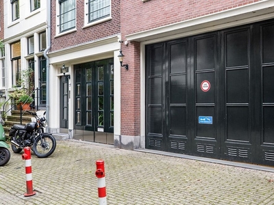 Utrechtsedwarsstraat in Amsterdam