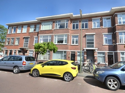 Zegveldstraat in Den Haag (81m2)