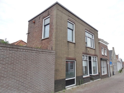 Zuiddijkstraat in Brouwershaven (74m2)