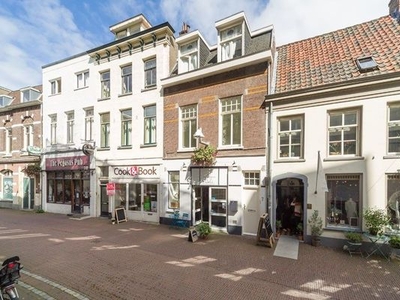 Zwanenstraat in Arnhem (48m2)