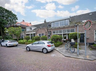 Appartement in Middenbeemster met 4 kamers