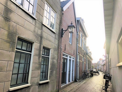 Leliestraat in Haarlem (48m2)