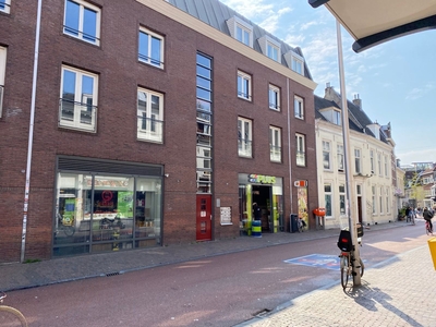 Voorstraat in Utrecht (85m2)