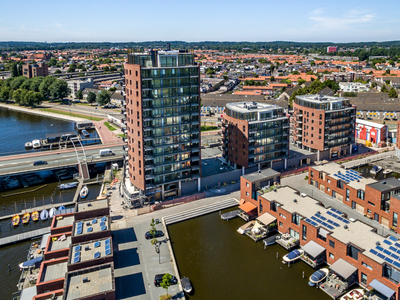 Appartement in Haarlem met 3 kamers