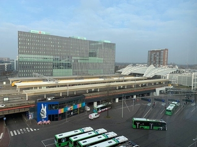 Appartement in Leiden met 3 kamers