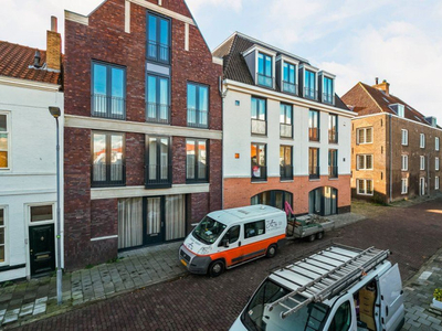 Appartement in Middelburg met 2 kamers