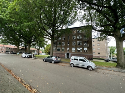 Appartement in Tilburg met 3 kamers