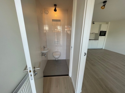 Appartement in Tilburg met 3 kamers