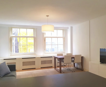 Appartement te huur Taksteeg, Amsterdam