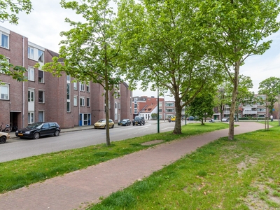 Bram van den Berghstraat in Oss (63m2)