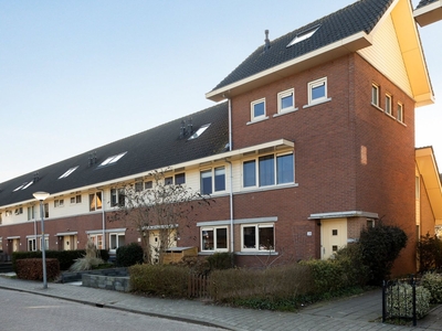 Cees Buddinghstraat in Almere (125m2)