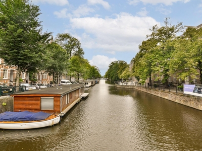 Nieuwe Prinsengracht in Amsterdam (54m2)