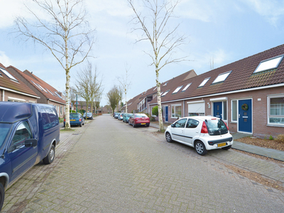 Woonhuis in Kaatsheuvel met 4 kamers