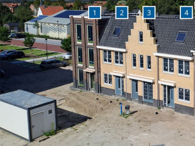 Woonhuis in Noordwijk met 6 kamers