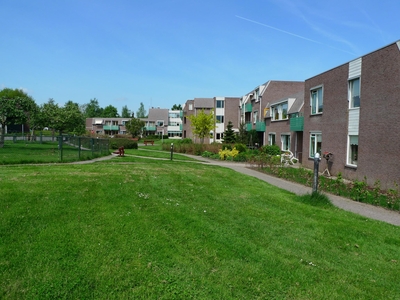 Appartement in Annen met 2 kamers