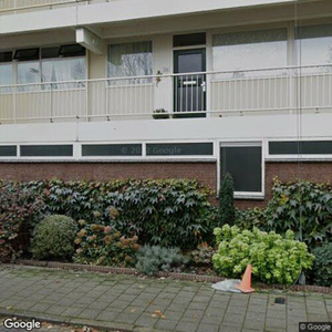 Appartement in Capelle aan den IJssel met 2 kamers