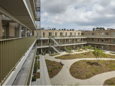 Appartement in Diemen met 3 kamers