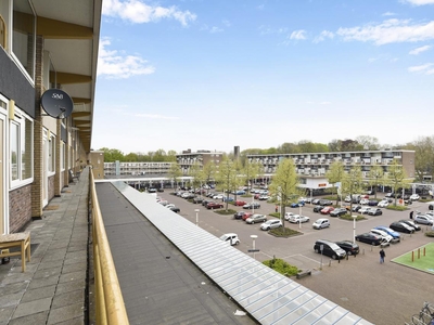 Appartement in Dordrecht met 4 kamers