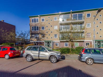 Appartement in Haarlem met 3 kamers