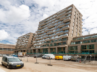 Appartement in Haarlem met 3 kamers