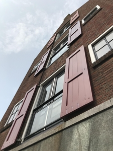 Appartement in Harlingen met 2 kamers